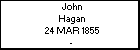 John Hagan