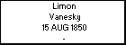 Limon Vanesky