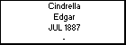 Cindrella Edgar