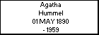 Agatha Hummel