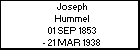 Joseph Hummel
