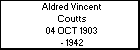 Aldred Vincent Coutts
