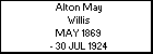 Alton May Willis