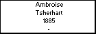 Ambroise Tsherhart