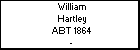 William Hartley