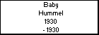 Baby Hummel