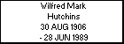 Wilfred Mark Hutchins