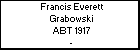 Francis Everett Grabowski