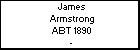 James Armstrong