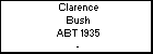 Clarence Bush