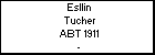 Esllin Tucher