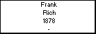 Frank Rich