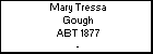 Mary Tressa Gough