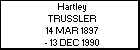 Hartley TRUSSLER