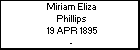 Miriam Eliza Phillips