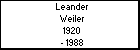 Leander Weiler