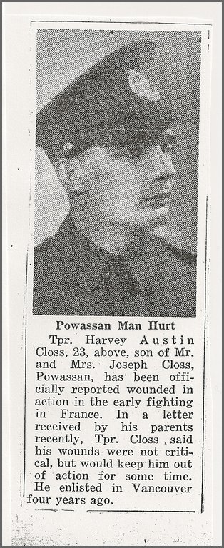 WWII - Closs, Harvey - Wounded.jpg