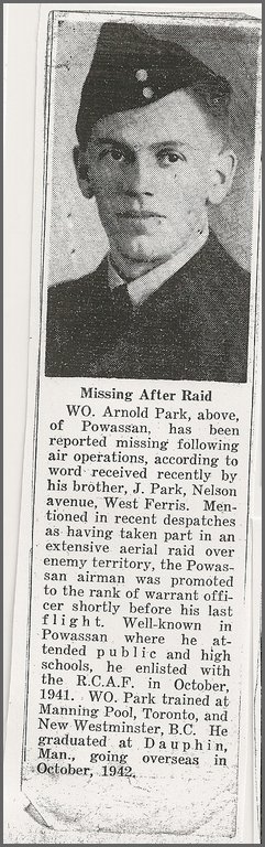 WWII - Park, Arnold - Missing in Action.jpg