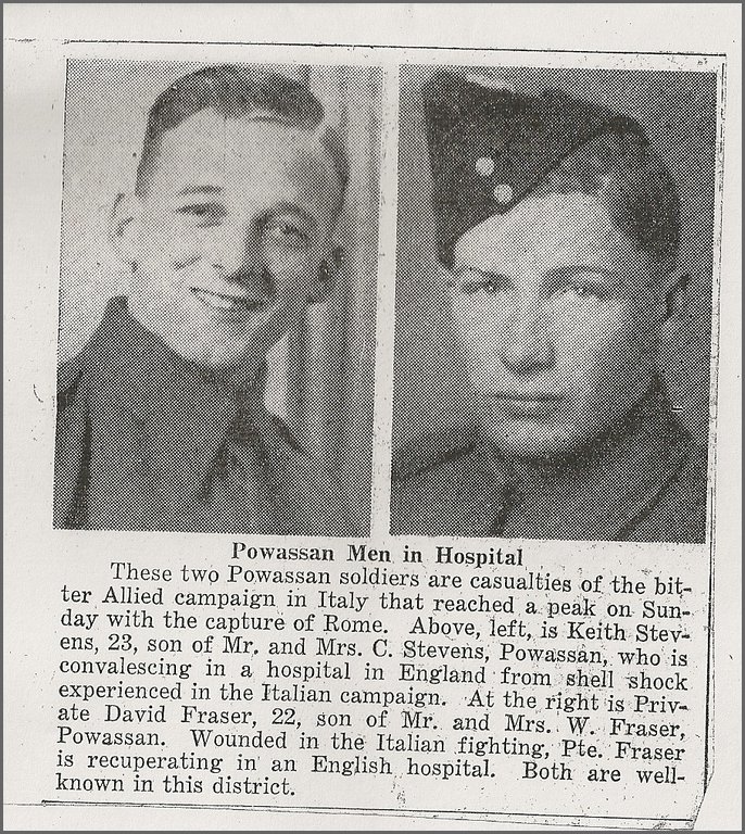 WWII - Stevens, Keith - Fraser, David - Wounded.jpg