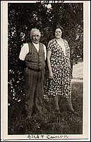 Mechefske, Bill & Emma Aug 2 1932.jpg