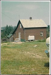 Patrick's House Trout Creek circa 1965.jpg
