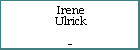 Irene Ulrick