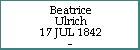 Beatrice Ulrich