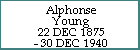 Alphonse Young