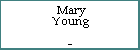Mary Young