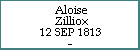 Aloise Zilliox