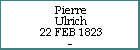 Pierre Ulrich