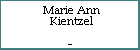 Marie Ann Kientzel