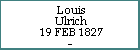 Louis Ulrich