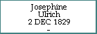 Josephine Ulrich