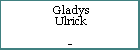 Gladys Ulrick
