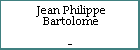 Jean Philippe Bartolome