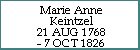 Marie Anne Keintzel