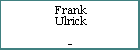 Frank Ulrick