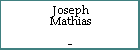 Joseph Mathias