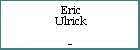 Eric Ulrick