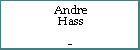 Andre Hass