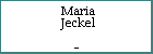 Maria Jeckel