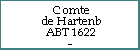 Comte de Hartenb