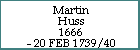 Martin Huss