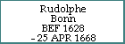Rudolphe Bonn