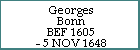 Georges Bonn
