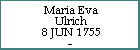 Maria Eva Ulrich