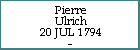 Pierre Ulrich