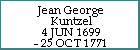 Jean George Kuntzel