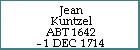 Jean Kuntzel